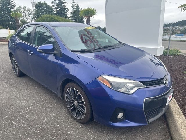 2014 Toyota Corolla S Premium