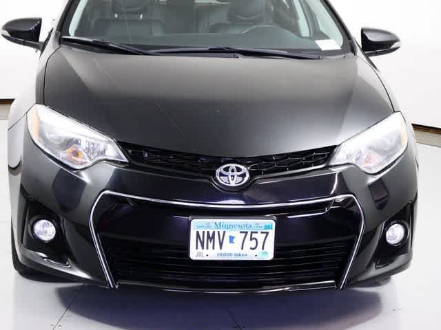 2014 Toyota Corolla S Premium