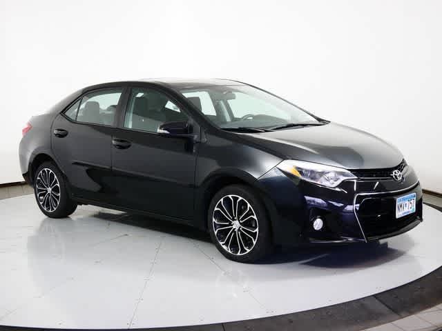 2014 Toyota Corolla S Premium