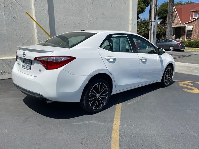 2014 Toyota Corolla S Premium