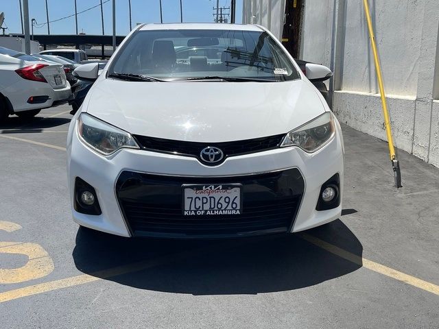 2014 Toyota Corolla S Premium