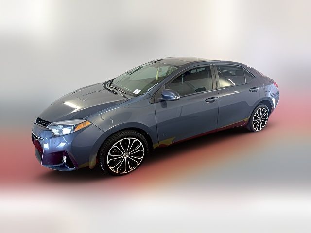 2014 Toyota Corolla S