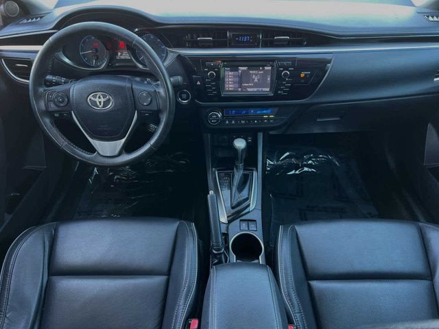 2014 Toyota Corolla S Premium