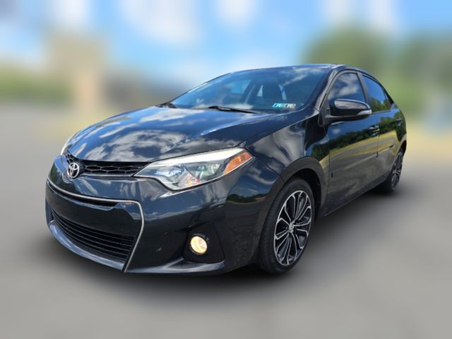 2014 Toyota Corolla S Premium