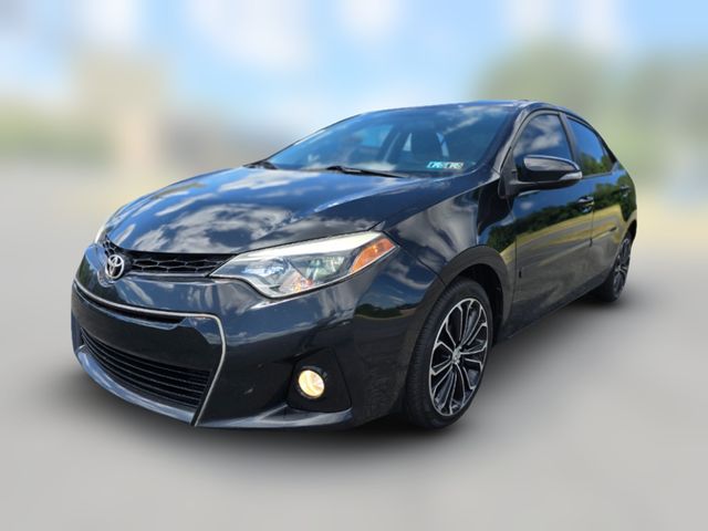 2014 Toyota Corolla S Premium