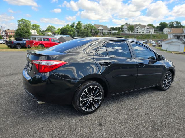 2014 Toyota Corolla S Premium