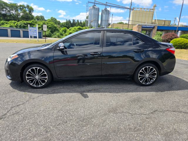 2014 Toyota Corolla S Premium