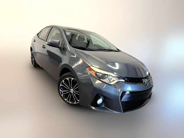 2014 Toyota Corolla S Premium