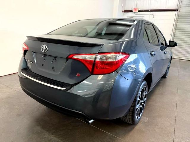 2014 Toyota Corolla S Premium