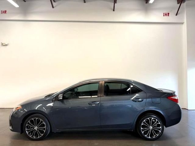 2014 Toyota Corolla S Premium