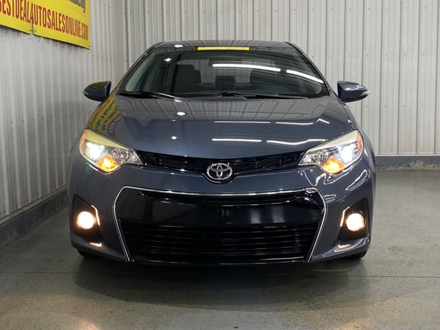 2014 Toyota Corolla S Premium