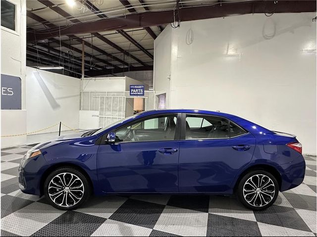 2014 Toyota Corolla S Premium