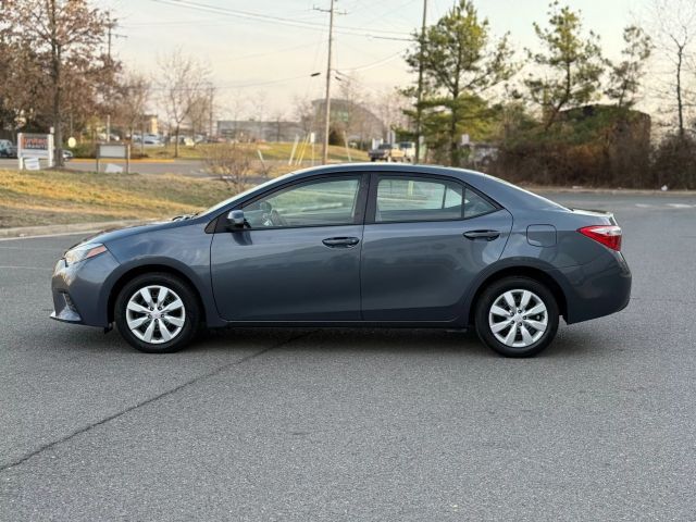 2014 Toyota Corolla S Plus