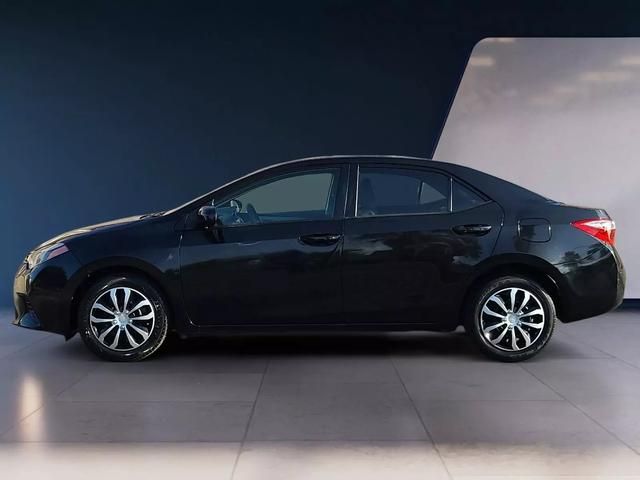 2014 Toyota Corolla S Plus