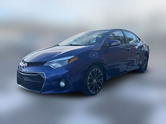 2014 Toyota Corolla S