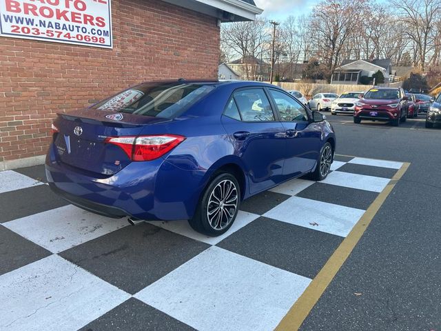 2014 Toyota Corolla S