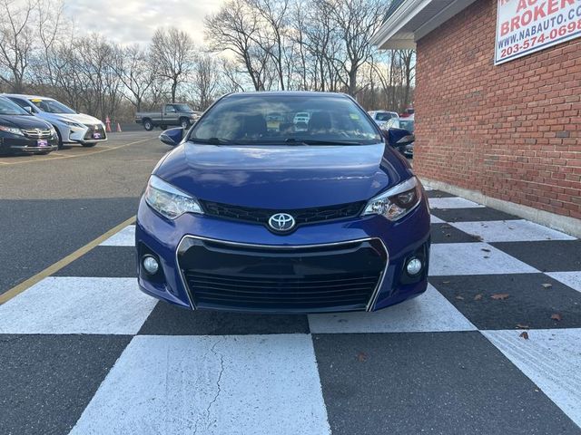 2014 Toyota Corolla S