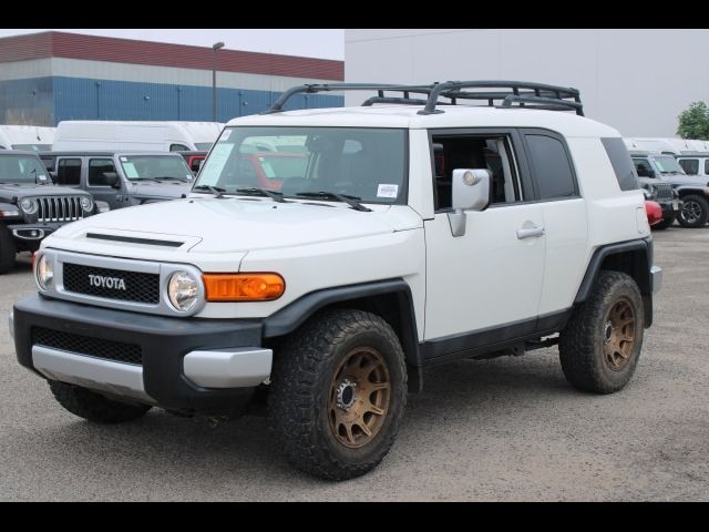 2014 Toyota FJ Cruiser Base