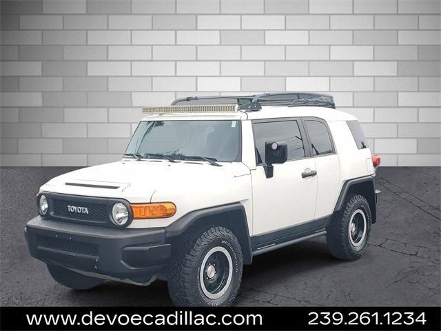 2014 Toyota FJ Cruiser Base