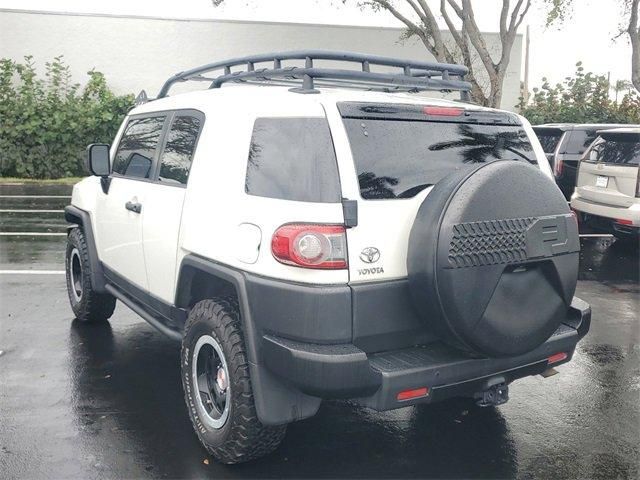 2014 Toyota FJ Cruiser Base