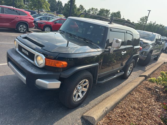 2014 Toyota FJ Cruiser Base