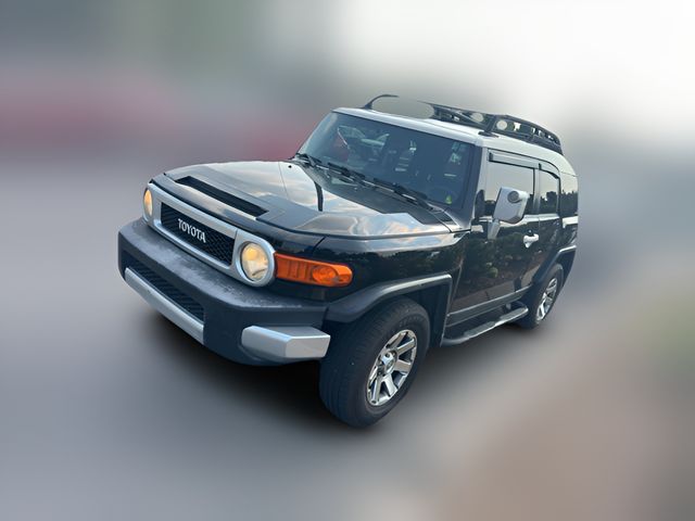 2014 Toyota FJ Cruiser Base