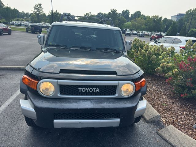 2014 Toyota FJ Cruiser Base