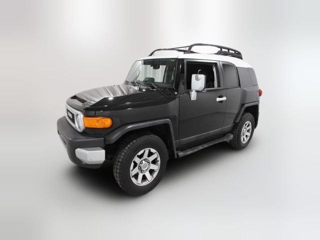 2014 Toyota FJ Cruiser Base
