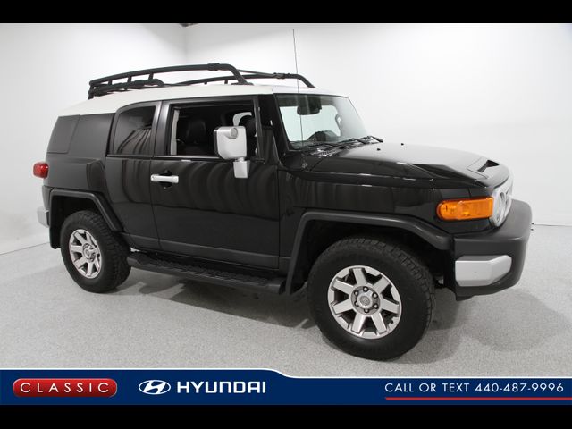 2014 Toyota FJ Cruiser Base