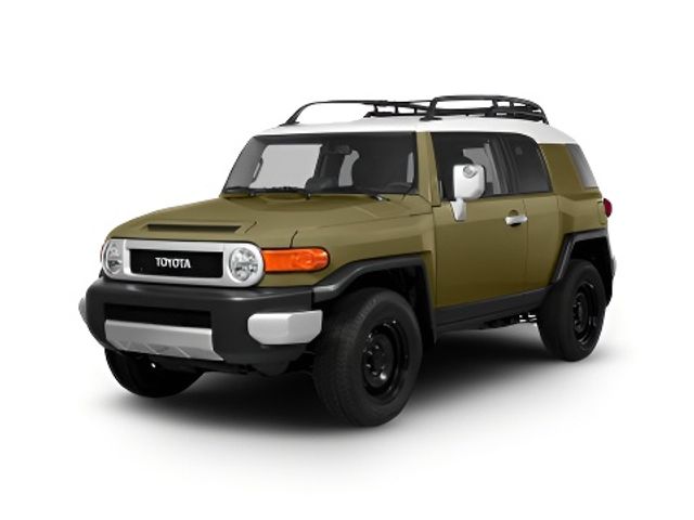 2014 Toyota FJ Cruiser Base