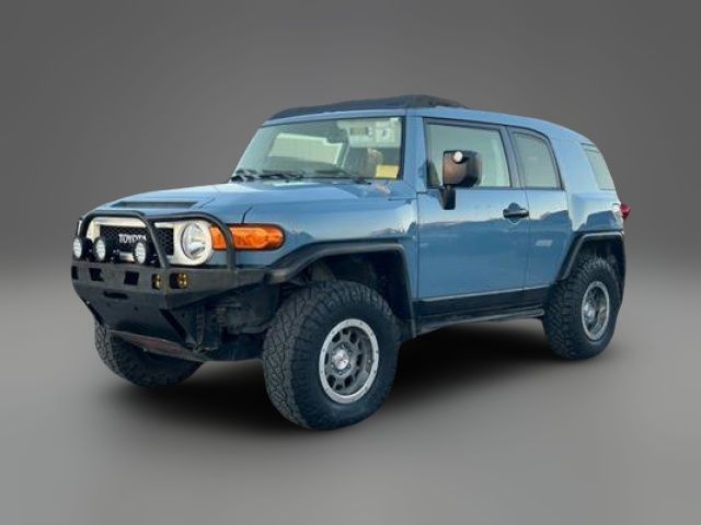 2014 Toyota FJ Cruiser Base