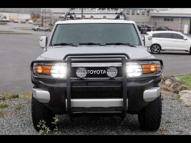 2014 Toyota FJ Cruiser Base