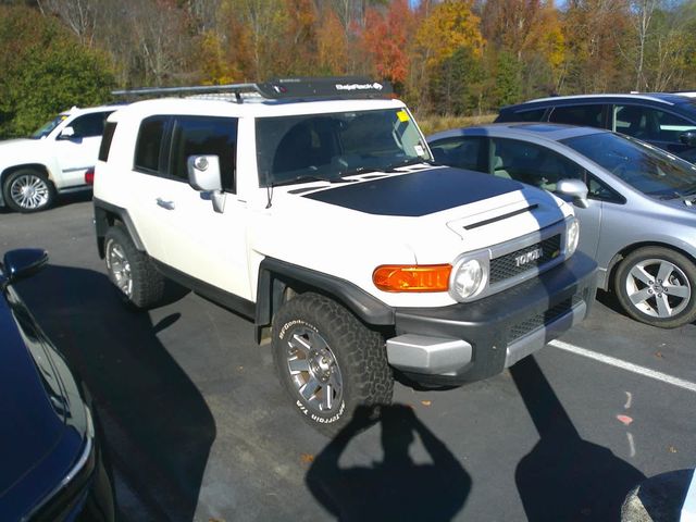 2014 Toyota FJ Cruiser Base