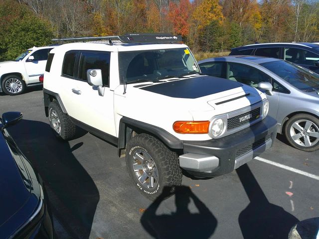 2014 Toyota FJ Cruiser Base