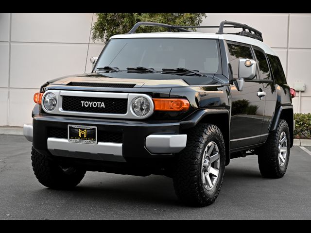 2014 Toyota FJ Cruiser Base