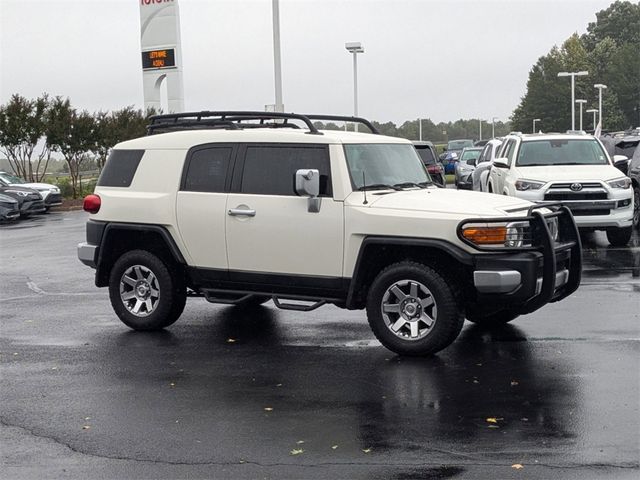 2014 Toyota FJ Cruiser Base