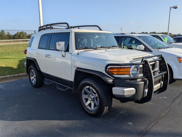 2014 Toyota FJ Cruiser Base