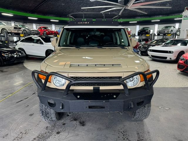 2014 Toyota FJ Cruiser Base