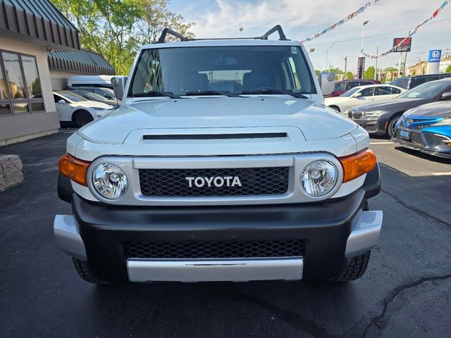 2014 Toyota FJ Cruiser Base