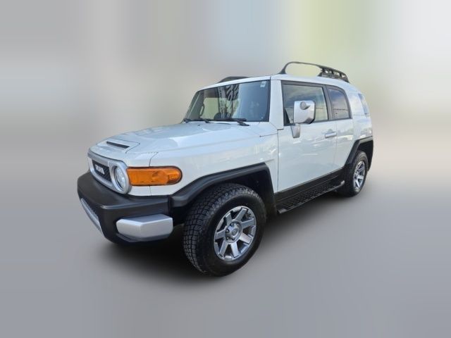 2014 Toyota FJ Cruiser Base
