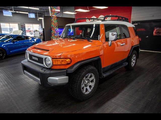 2014 Toyota FJ Cruiser Base