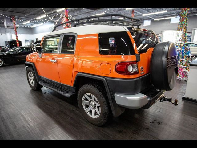 2014 Toyota FJ Cruiser Base