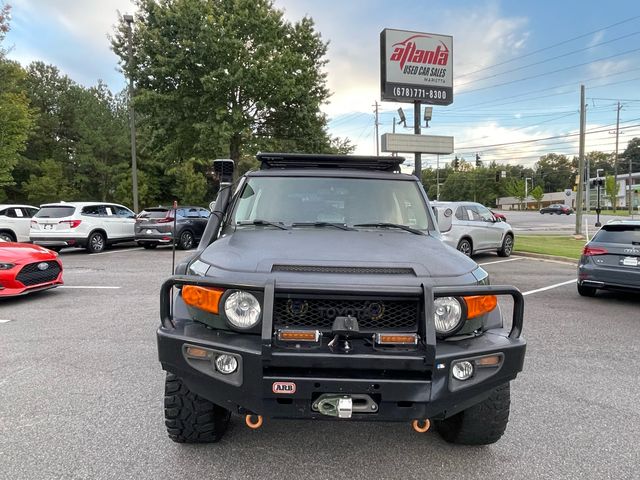 2014 Toyota FJ Cruiser Base