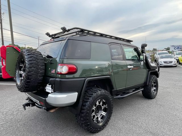 2014 Toyota FJ Cruiser Base