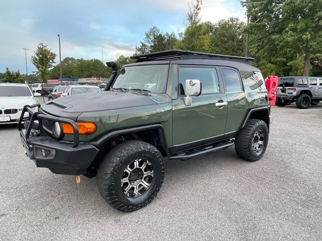 2014 Toyota FJ Cruiser Base