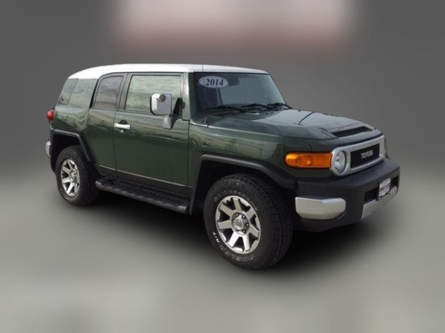 2014 Toyota FJ Cruiser Base