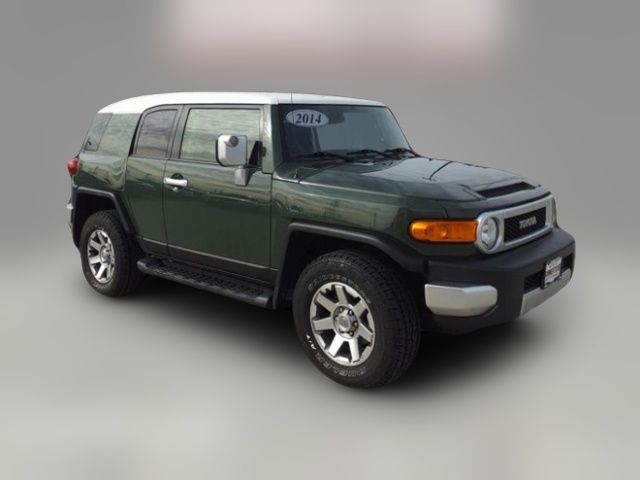 2014 Toyota FJ Cruiser Base