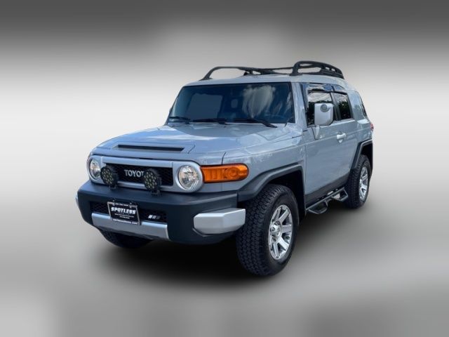 2014 Toyota FJ Cruiser Base