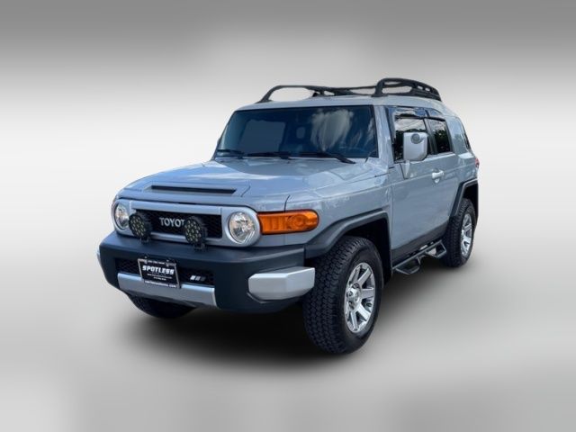 2014 Toyota FJ Cruiser Base