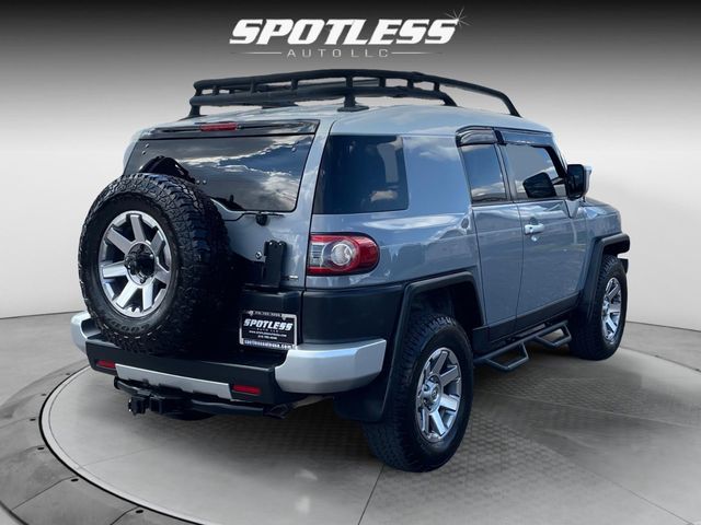 2014 Toyota FJ Cruiser Base